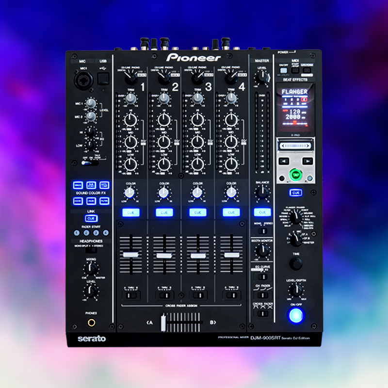 Juicy Sound - Pioneer DJM 900NXS-SRT